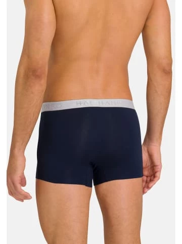 Wäsche Hanro Retro Short / Pant Cotton Essentials In Light Melange/Deep Navy Günstig Kaufen 6 Wäsche Hanro Retro Short / Pant Cotton Essentials In Light Melange/Deep Navy Günstig Kaufen - Image 4