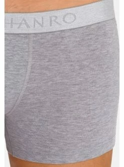 Wäsche Hanro Retro Short / Pant Cotton Essentials In Light Melange/Deep Navy Günstig Kaufen 11 Wäsche Hanro Retro Short / Pant Cotton Essentials In Light Melange/Deep Navy Günstig Kaufen -hanro shop hanro retro short pant cotton essentials in light melange deep navy 9