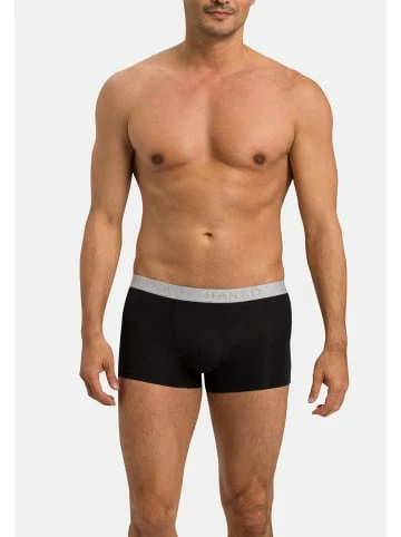 Wäsche Hanro Retro Short / Pant Cotton Essentials In Schwarz Günstig Kaufen 4 Wäsche Hanro Retro Short / Pant Cotton Essentials In Schwarz Günstig Kaufen - Image 2