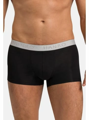 Wäsche Hanro Retro Short / Pant Cotton Essentials In Schwarz Günstig Kaufen 5 Wäsche Hanro Retro Short / Pant Cotton Essentials In Schwarz Günstig Kaufen - Image 3