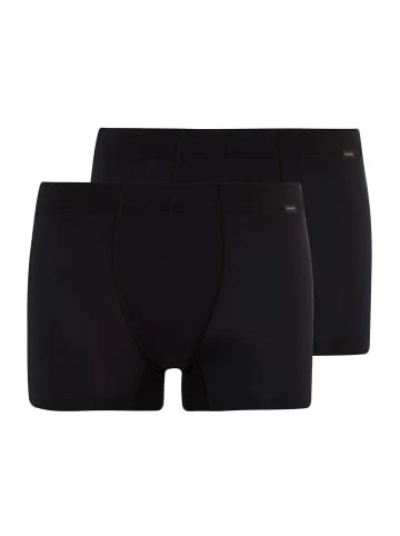 Wäsche Hanro Retro Short / Pant Cotton Essentials In Schwarz Günstig Kaufen 3 Wäsche Hanro Retro Short / Pant Cotton Essentials In Schwarz Günstig Kaufen