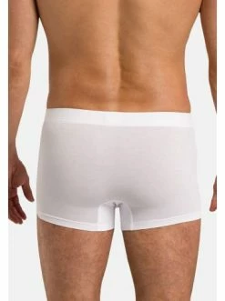 Wäsche Hanro Retro Short / Pant Cotton Essentials In Weiß Günstig Kaufen -hanro shop hanro retro short pant cotton essentials in weiss 7