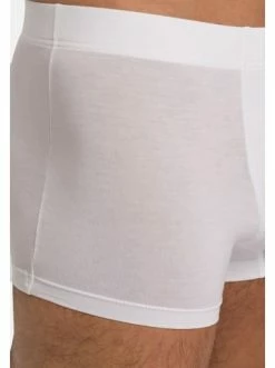 Wäsche Hanro Retro Short / Pant Cotton Essentials In Weiß Günstig Kaufen -hanro shop hanro retro short pant cotton essentials in weiss 8