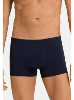 Wäsche Hanro Retro Short / Pant Cotton Superior In Midnight Navy Günstig Kaufen -hanro shop hanro retro short pant cotton superior in midnight navy 2