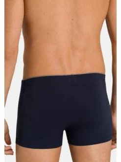 Wäsche Hanro Retro Short / Pant Cotton Superior In Midnight Navy Günstig Kaufen -hanro shop hanro retro short pant cotton superior in midnight navy 3