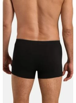 Wäsche Hanro Retro Short / Pant Cotton Superior In Schwarz Günstig Kaufen -hanro shop hanro retro short pant cotton superior in schwarz 3