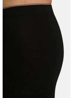 Wäsche Hanro Retro Short / Pant Cotton Superior In Schwarz Günstig Kaufen -hanro shop hanro retro short pant cotton superior in schwarz 4