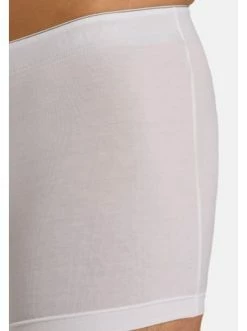 Wäsche Hanro Retro Short / Pant Cotton Superior In Weiß Günstig Kaufen -hanro shop hanro retro short pant cotton superior in weiss 4
