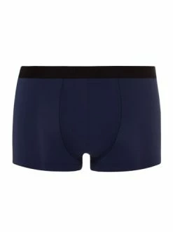 Wäsche Hanro Retro Short / Pant Micro Touch In Midnight Navy Günstig Kaufen