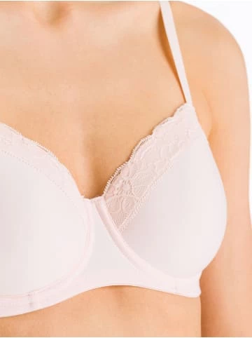 Große Größen Hanro Schalen BH Cotton Lace In Powder Günstig Kaufen 6 Große Größen Hanro Schalen BH Cotton Lace In Powder Günstig Kaufen - Image 4