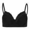 Große Größen Hanro Schalen BH Cotton Lace In Schwarz Günstig Kaufen -hanro shop hanro schalen bh cotton lace in schwarz