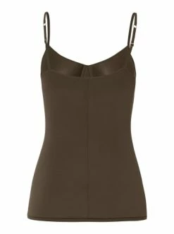 Große Größen Hanro Schalen BH Top Allure In Algea Green Günstig Kaufen -hanro shop hanro schalen bh top allure in algea green 1