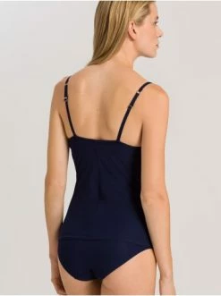 Große Größen Hanro Schalen BH Top Allure In Midnight Sky Günstig Kaufen -hanro shop hanro schalen bh top allure in midnight sky 3