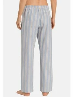 Große Größen Hanro Schlafanzug Hose Lang Loungy Nights In Soft Stripe Günstig Kaufen -hanro shop hanro schlafanzug hose lang loungy nights in soft stripe 3