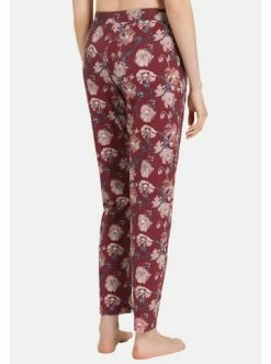 Große Größen Hanro Schlafanzug Hose Lang Sleep & Lounge In Floral Joy Günstig Kaufen -hanro shop hanro schlafanzug hose lang sleep and lounge in floral joy 3