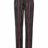 Große Größen Hanro Schlafanzug Hose Lang Sleep & Lounge In Marsala Stripe Günstig Kaufen 1 Große Größen Hanro Schlafanzug Hose Lang Sleep & Lounge In Marsala Stripe Günstig Kaufen -hanro shop hanro schlafanzug hose lang sleep and lounge in marsala stripe