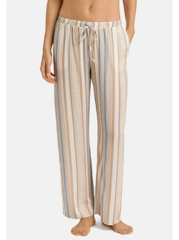 Große Größen Hanro Schlafanzug Hose Lang Sleep & Lounge In Textured Stripe Günstig Kaufen 4 Große Größen Hanro Schlafanzug Hose Lang Sleep & Lounge In Textured Stripe Günstig Kaufen - Image 2