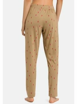 Große Größen Hanro Schlafanzug Hose Lang Sleep & Lounge In Vibrant Fireflies Günstig Kaufen -hanro shop hanro schlafanzug hose lang sleep and lounge in vibrant fireflies 2
