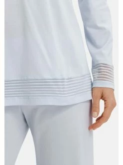 Große Größen Hanro Schlafanzug Lang Ira In Celestial Blue Günstig Kaufen 9 Große Größen Hanro Schlafanzug Lang Ira In Celestial Blue Günstig Kaufen -hanro shop hanro schlafanzug lang ira in celestial blue 3