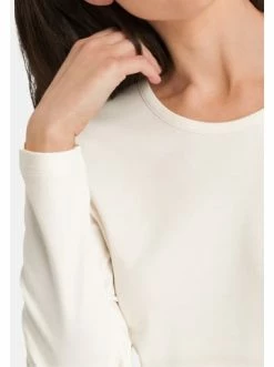 Große Größen Hanro Schlafanzug Shirt Langarm Loungy Nights In White Marble Günstig Kaufen -hanro shop hanro schlafanzug shirt langarm loungy nights in white marble 4