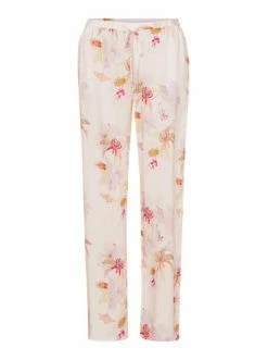 Große Größen Hanro Schlafhose Sleep & Lounge In Bustling Garden Günstig Kaufen