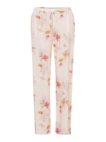 Große Größen Hanro Schlafhose Sleep & Lounge In Bustling Garden Günstig Kaufen 3 Große Größen Hanro Schlafhose Sleep & Lounge In Bustling Garden Günstig Kaufen