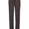 Große Größen Hanro Schlafhose Sleep & Lounge In Marsala Stripe Günstig Kaufen 2 Große Größen Hanro Schlafhose Sleep & Lounge In Marsala Stripe Günstig Kaufen -hanro shop hanro schlafhose sleep and lounge in marsala stripe