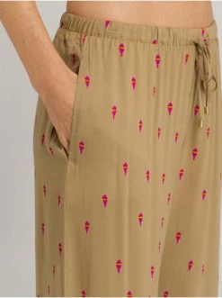 Große Größen Hanro Schlafhose Sleep & Lounge In Vibrant Fireflies Günstig Kaufen -hanro shop hanro schlafhose sleep and lounge in vibrant fireflies 5