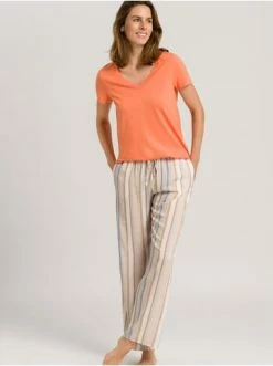 Große Größen Hanro Schlafshirt Sleep & Lounge In Dunkelblau Günstig Kaufen -hanro shop hanro schlafshirt sleep and lounge in dunkelblau 10