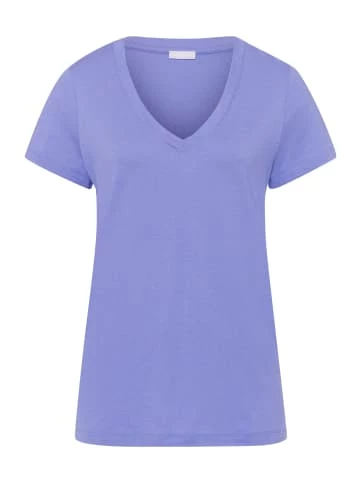 Große Größen Hanro Schlafshirt Sleep & Lounge In Gemstone Blue Günstig Kaufen 3 Große Größen Hanro Schlafshirt Sleep & Lounge In Gemstone Blue Günstig Kaufen