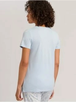 Große Größen Hanro Schlafshirt Sleep & Lounge In Misty Blue Günstig Kaufen -hanro shop hanro schlafshirt sleep and lounge in misty blue 3