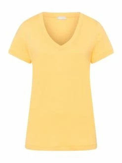 Große Größen Hanro Schlafshirt Sleep & Lounge In Sunshine Günstig Kaufen