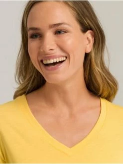 Große Größen Hanro Schlafshirt Sleep & Lounge In Sunshine Günstig Kaufen -hanro shop hanro schlafshirt sleep and lounge in sunshine 5