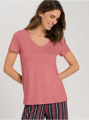 Große Größen Hanro Schlafshirt Sleep & Lounge In Sweet Pepper Günstig Kaufen 5 Große Größen Hanro Schlafshirt Sleep & Lounge In Sweet Pepper Günstig Kaufen - Image 3