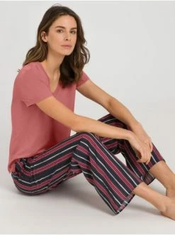 Große Größen Hanro Schlafshirt Sleep & Lounge In Sweet Pepper Günstig Kaufen 14 Große Größen Hanro Schlafshirt Sleep & Lounge In Sweet Pepper Günstig Kaufen -hanro shop hanro schlafshirt sleep and lounge in sweet pepper 5