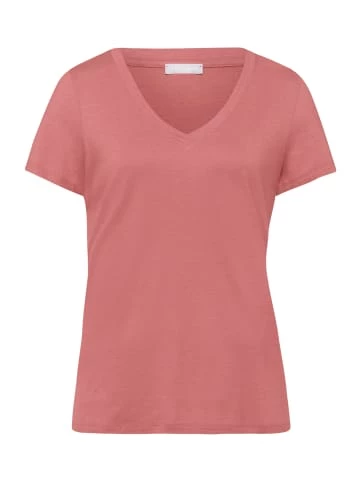 Große Größen Hanro Schlafshirt Sleep & Lounge In Sweet Pepper Günstig Kaufen 3 Große Größen Hanro Schlafshirt Sleep & Lounge In Sweet Pepper Günstig Kaufen