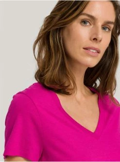 Große Größen Hanro Schlafshirt Sleep & Lounge In Very Berry Günstig Kaufen -hanro shop hanro schlafshirt sleep and lounge in very berry 5