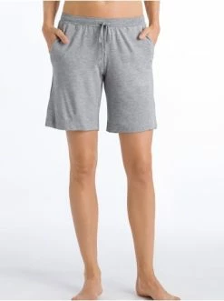 Große Größen Hanro Schlafshorts Natural Elegance In Grau Günstig Kaufen -hanro shop hanro schlafshorts natural elegance in grau 2