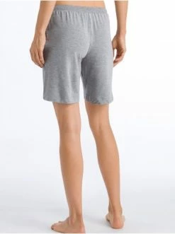 Große Größen Hanro Schlafshorts Natural Elegance In Grau Günstig Kaufen -hanro shop hanro schlafshorts natural elegance in grau 3