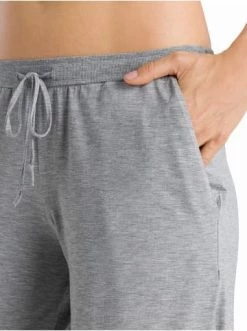 Große Größen Hanro Schlafshorts Natural Elegance In Grau Günstig Kaufen -hanro shop hanro schlafshorts natural elegance in grau 5