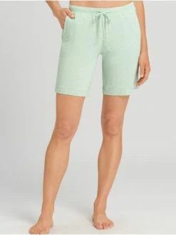 Große Größen Hanro Schlafshorts Natural Elegance In Pistachio Melange Günstig Kaufen 10 Große Größen Hanro Schlafshorts Natural Elegance In Pistachio Melange Günstig Kaufen -hanro shop hanro schlafshorts natural elegance in pistachio melange 2