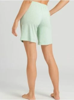 Große Größen Hanro Schlafshorts Natural Elegance In Pistachio Melange Günstig Kaufen 11 Große Größen Hanro Schlafshorts Natural Elegance In Pistachio Melange Günstig Kaufen -hanro shop hanro schlafshorts natural elegance in pistachio melange 3