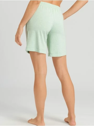 Große Größen Hanro Schlafshorts Natural Elegance In Pistachio Melange Günstig Kaufen 6 Große Größen Hanro Schlafshorts Natural Elegance In Pistachio Melange Günstig Kaufen - Image 4