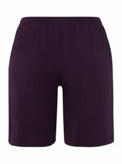 Große Größen Hanro Schlafshorts Natural Elegance In Sumac Melange Günstig Kaufen -hanro shop hanro schlafshorts natural elegance in sumac melange 1
