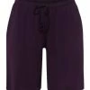 Große Größen Hanro Schlafshorts Natural Elegance In Sumac Melange Günstig Kaufen -hanro shop hanro schlafshorts natural elegance in sumac melange