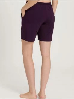 Große Größen Hanro Schlafshorts Natural Elegance In Sumac Melange Günstig Kaufen -hanro shop hanro schlafshorts natural elegance in sumac melange 3