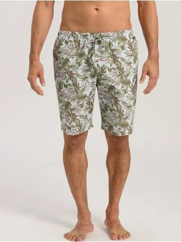 Wäsche Hanro Schlafshorts Night & Day In Bold Botanic Print Günstig Kaufen 5 Wäsche Hanro Schlafshorts Night & Day In Bold Botanic Print Günstig Kaufen - Image 3