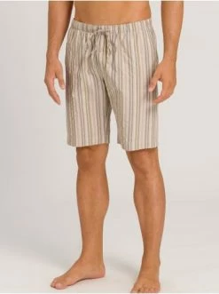 Wäsche Hanro Schlafshorts Night & Day In Desert Stripe Günstig Kaufen -hanro shop hanro schlafshorts night and day in desert stripe 2