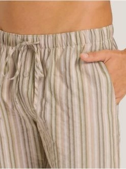 Wäsche Hanro Schlafshorts Night & Day In Desert Stripe Günstig Kaufen -hanro shop hanro schlafshorts night and day in desert stripe 5