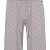 Wäsche Hanro Schlafshorts Night & Day In Elemental Print Günstig Kaufen